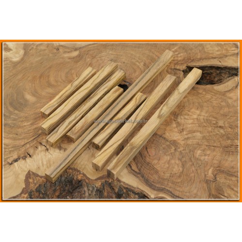 Öd Ağacı Tesbihlik Çıta Parça Paket Kokulu