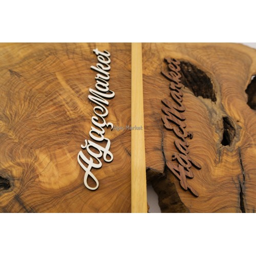 Osage Portakal Ağacı Tesbihlik Çıta