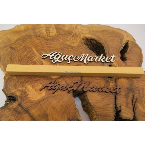 Osage Portakal Ağacı Tesbihlik Çıta 1,5cmx1,5cmx26cm