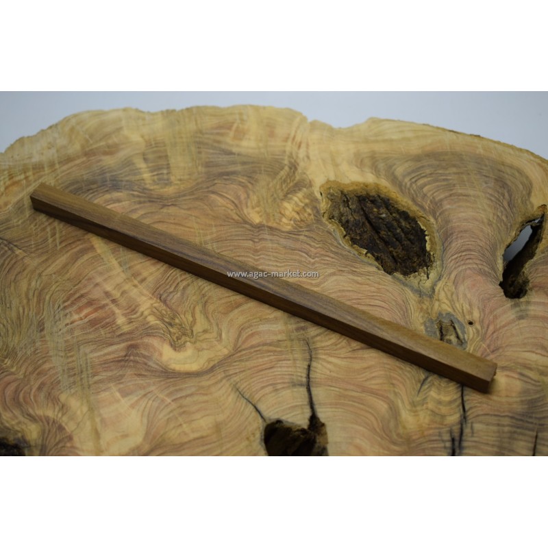 Santos Ağacı Tesbihlik Çıta 1 cm x 1 cm x 26 cm