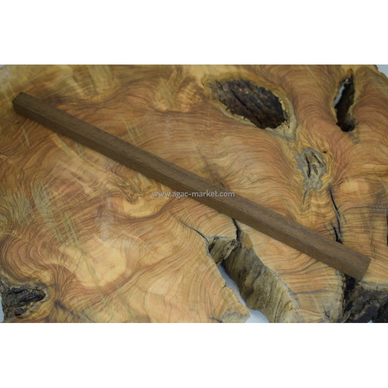 Dişbudak Ağacı Thermowood Tesbihlik Çıta