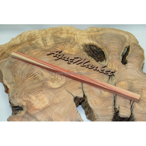 Tulip Wood Brezilya Lale Ağacı Tesbihlik Çıta