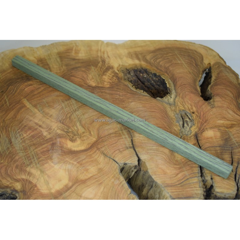 Yeşil Deco Wood Tesbihlik Çıta