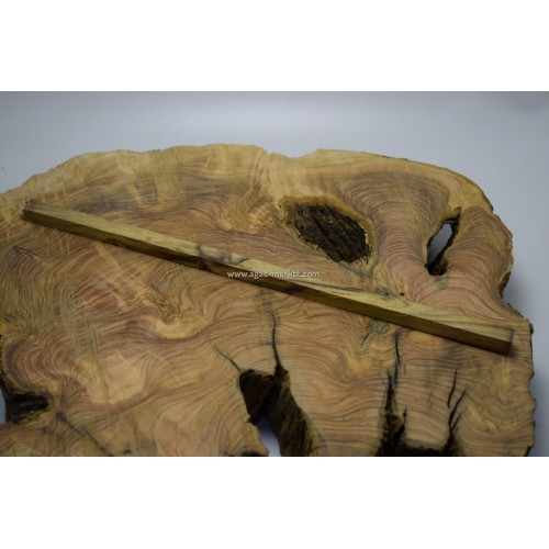 Yeşil Dut Ağacı Tesbihlik Çıta 