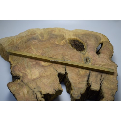 Yeşil Pelesenk Ağacı Tesbihlik Çıta Kokulu