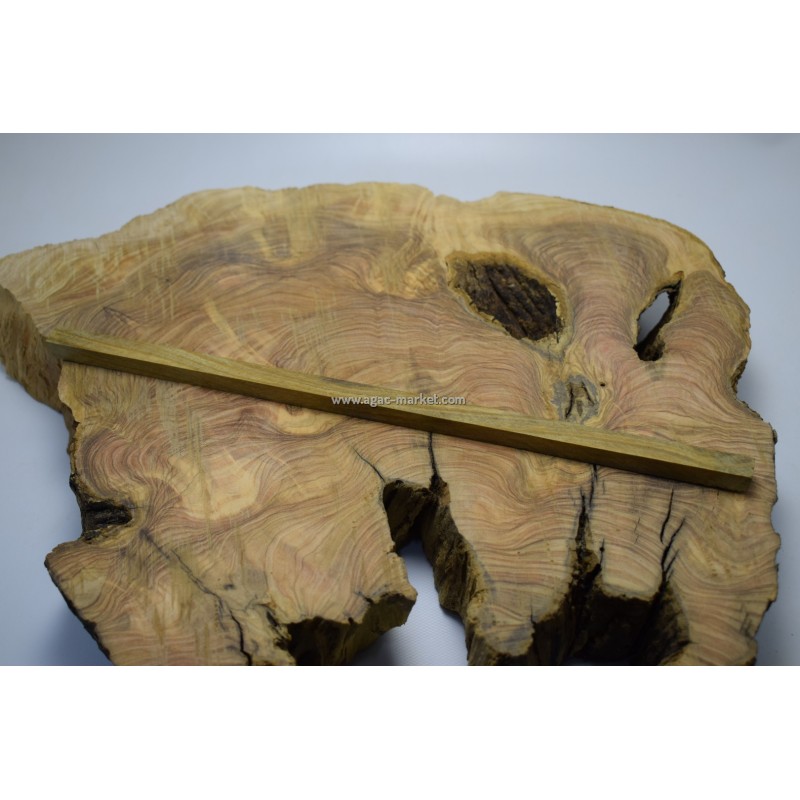 Yeşil Pelesenk Ağacı Tesbihlik Çıta Kokulu