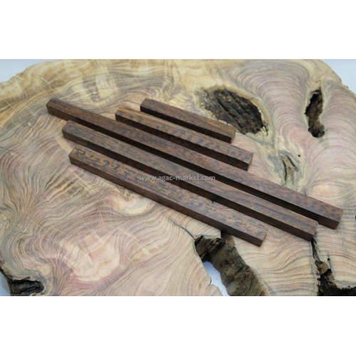 Yılan Ağacı A Kalite Çıta Parça Paket 1cmx1cm