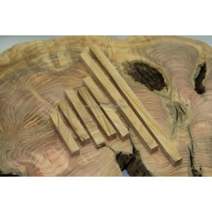Zeytin Ağacı Çıta Parça Paket 1cmx1cm
